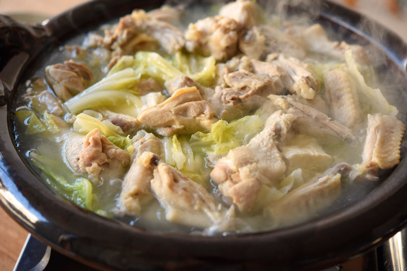 白濁スープの本格派！ 究極の「水炊き」人気レシピを鶏肉のプロが伝授三越伊勢丹の食メディアFOODIE フーディー