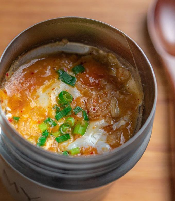 オートミールでヘルシー♪10分で出来るスープジャー簡単レシピ8選ワタシゴト