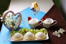 氷の食育絵本「ばばばあちゃんのアイス・パーティ」 - スープダイアリ