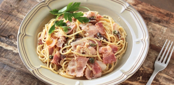 アンチョビ×パスタ」30選うま味たっぷり！レシピサイトNadia