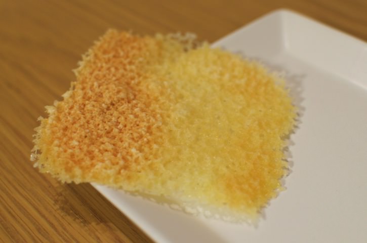 マツコの知らない世界 チーズせんべい