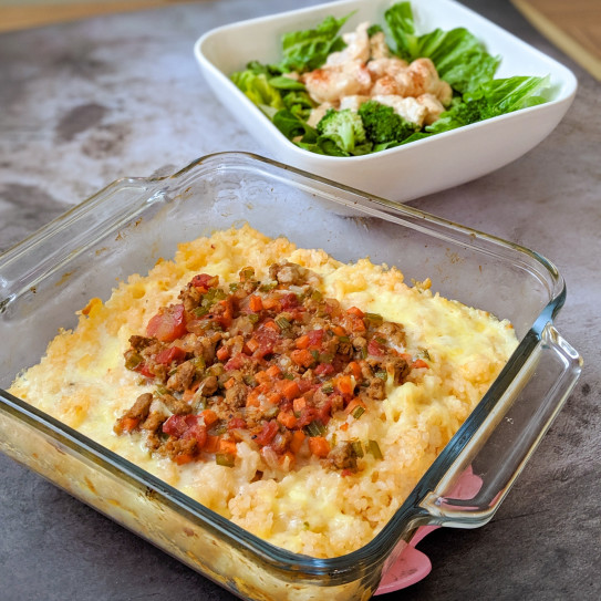 節約・なんちゃって再現 サイゼリヤのミラノ風ドリア - 人間のクズ