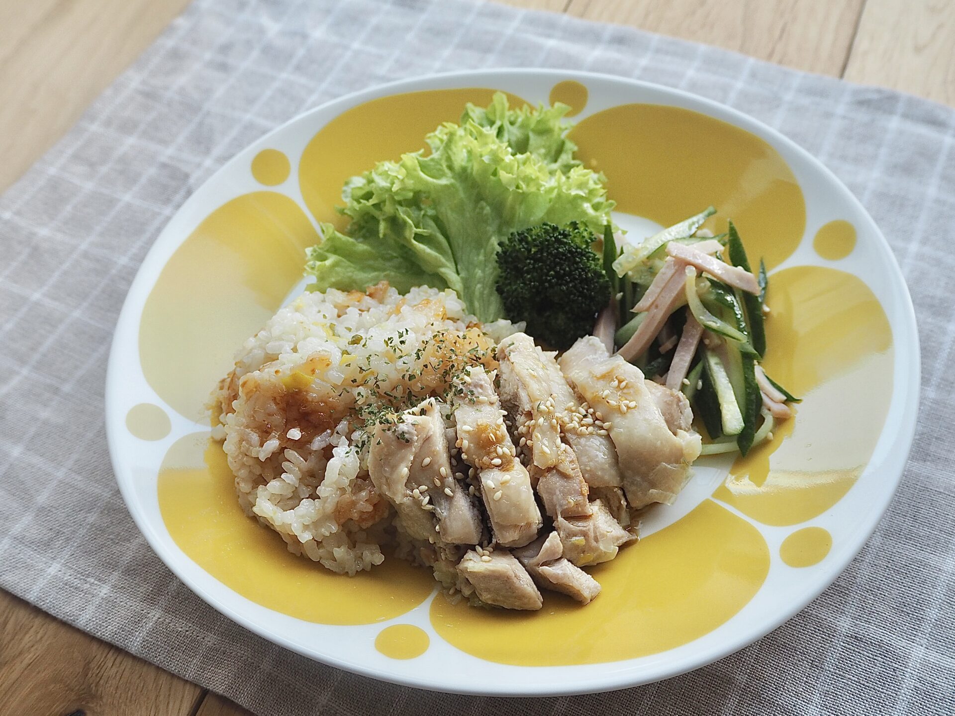 鶏ももがあったらコレ！』ナンプラーなしでも美味い♫炊飯器で 簡単カオマンガイまいにち3品食堂- エキスパート - Yahoo!ニュース