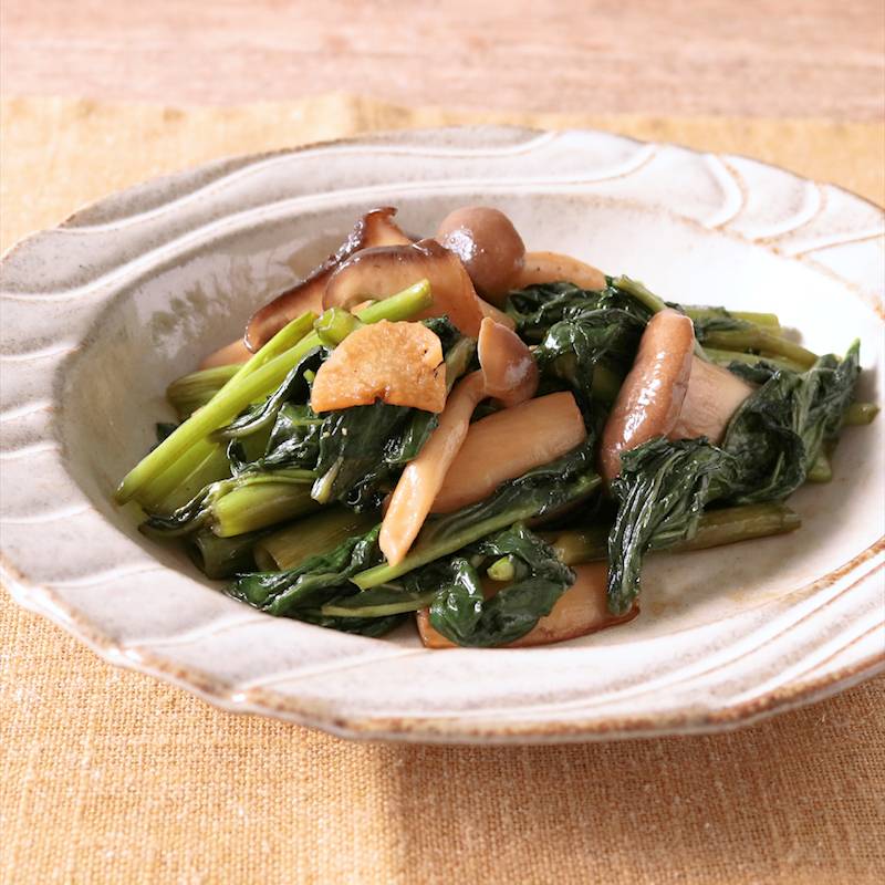空心菜は下茹で必要！シャキシャキ青菜炒めのレシピ
