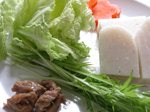 鹿児島県「鹿児島のお雑煮 干し海老の雑煮」ＪＡ南さつま女性大学いきいきサークル旬を味わう お手軽レシピ JAグループ