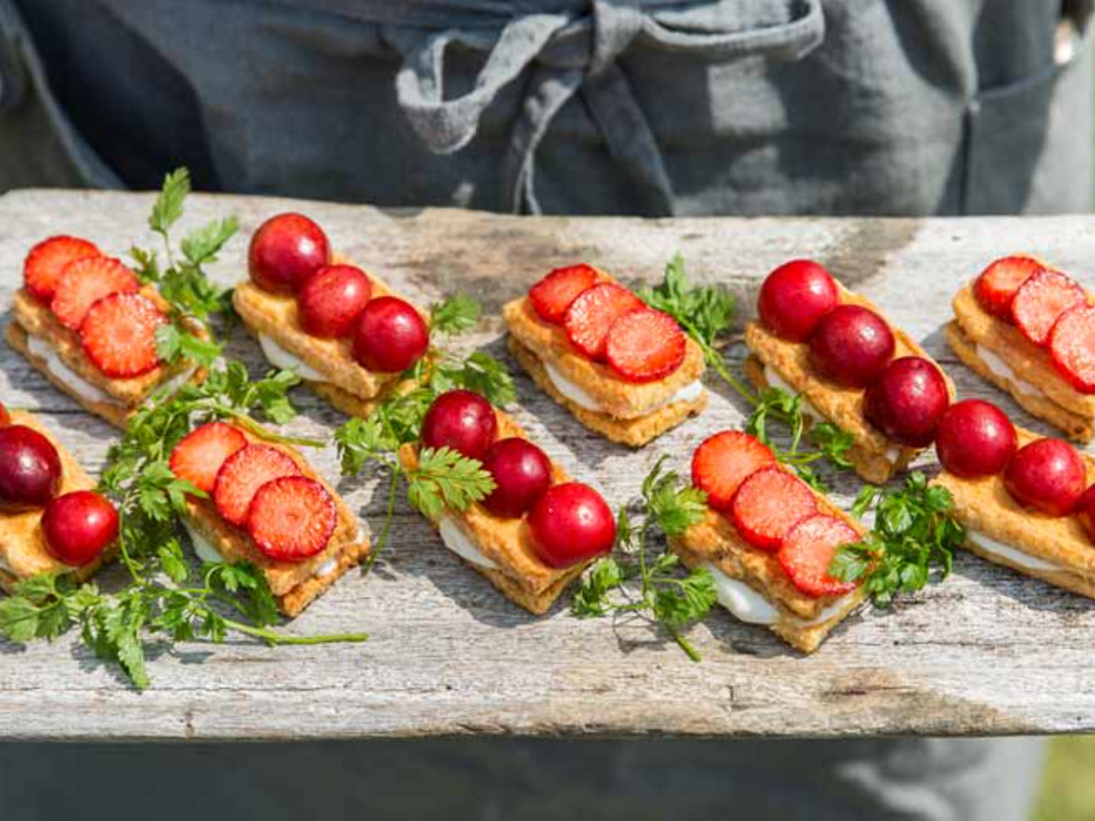 バーベキューの達人の本格レシピ！簡単でオシャレなメニューを自宅で作ろう宅配バーベ急便