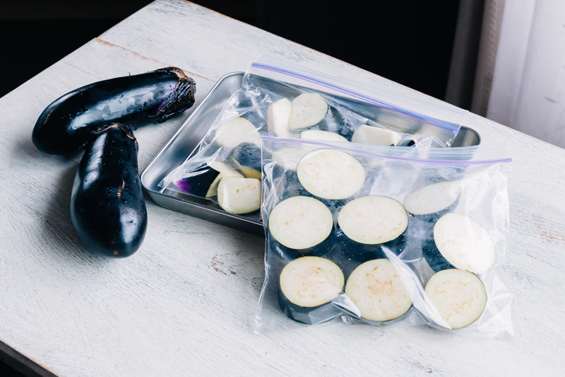 こんなに違う!?なすをおいしく、長持ちさせる保存方法とはカゴメ株式会社