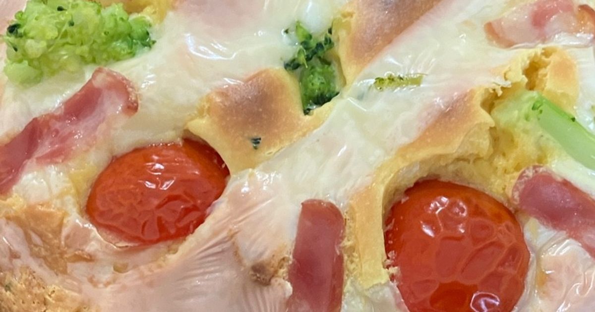 糖質制限☆大豆粉deさわらのカレー揚げ