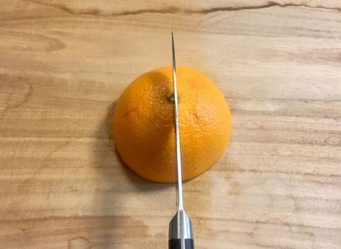 ミニトマトとオレンジの食べジャム