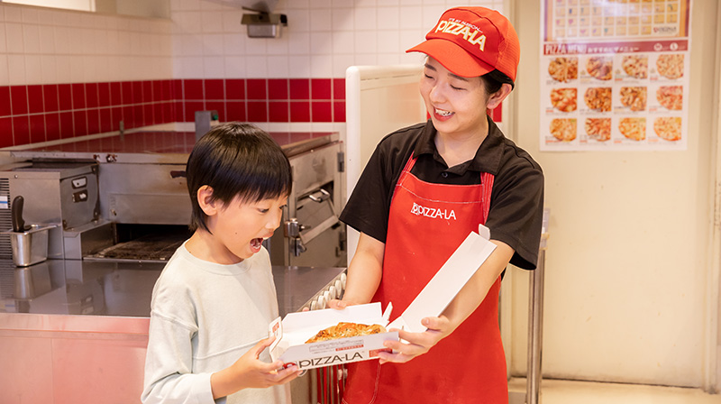 イケメンピザ職人 Angeloのピザレッスン♪ : 8階のキッチンから ～イタリア料理教室のことｅｔｃ．～