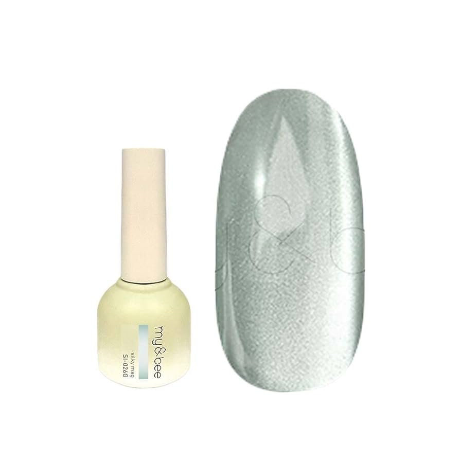 KOKOISTシルキーマグ.モーヴネイル乃杏◇ネイルと時々コスメモニター◇