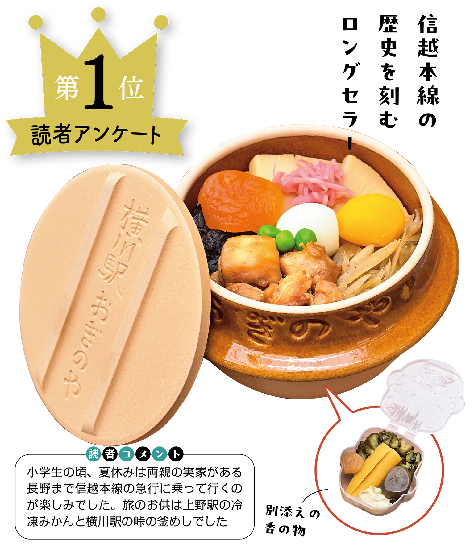 JR東京駅「グランスタ東京」グランスタ東京で働く614人が本音で選んだ「自分で買うならコレ！」東京駅限定“推し弁当” ランキング ベスト10を初公開！株式会社JR東日本クロスステーションのプレスリリース