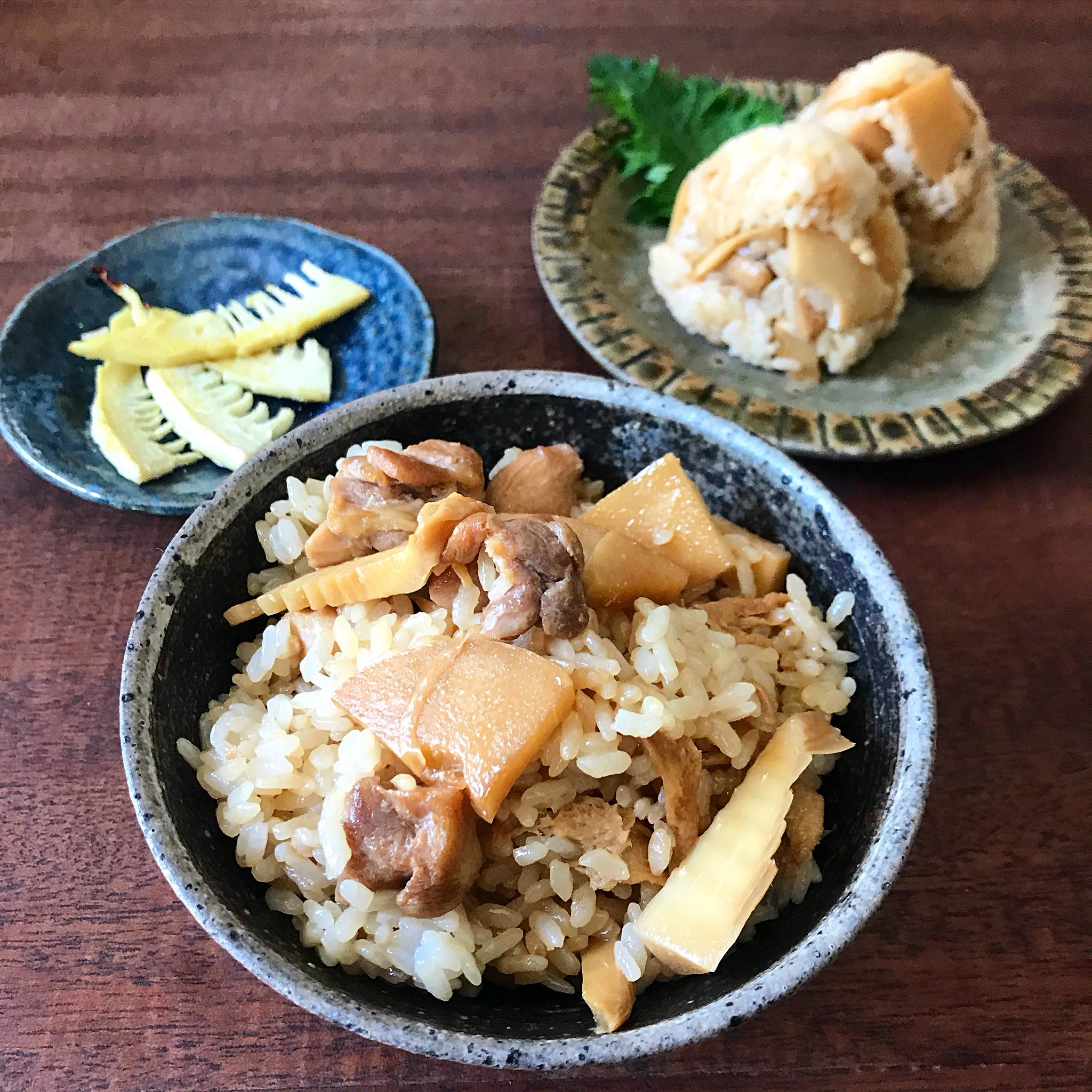 「家事ヤロウ」わかめご飯