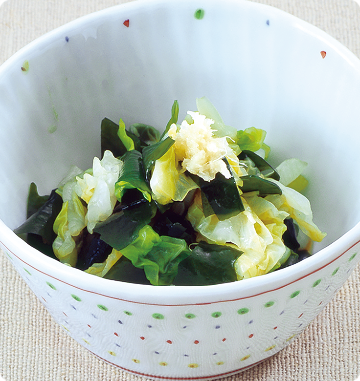 📔スワイプレシピ➡➡➡ レンチン3分キャベツとわかめ♡和風ナムルNadia 🆔 505137 ——————————他のレシピはこちらから✓ @mikana___m —————————— 今日も1日お疲れ様です𓂃𖤥𖥧𖥣⋆* 今日は キャベツとわかめの和風ナムルレシピ😊レンチン3分✨ あと1品にピッタリ