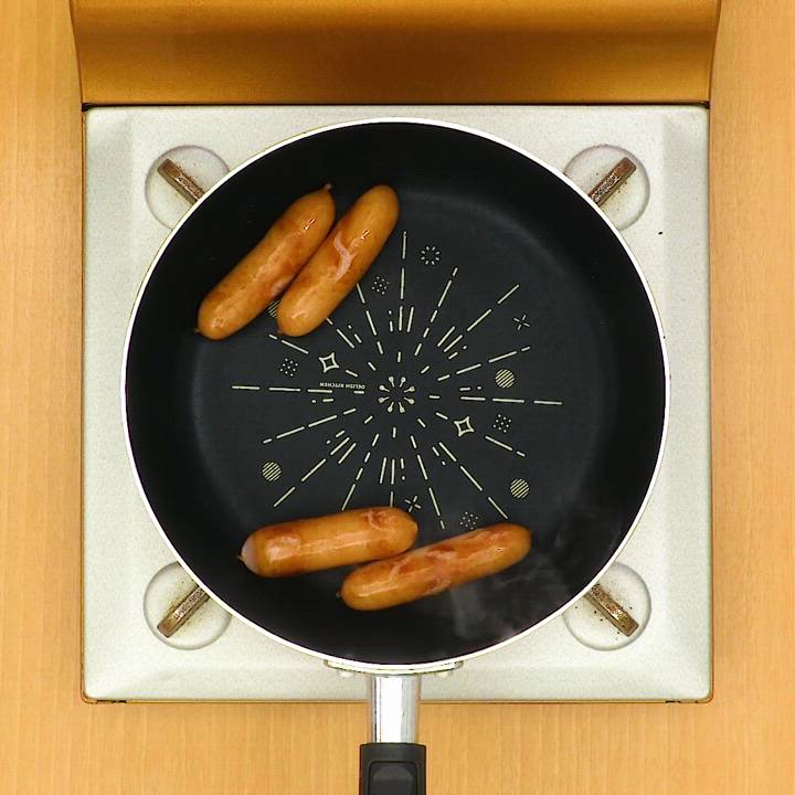 焼くだけでこんなにおいしくなる！「魚肉ソーセージ」のヤミツキ味バリエクックパッドニュース