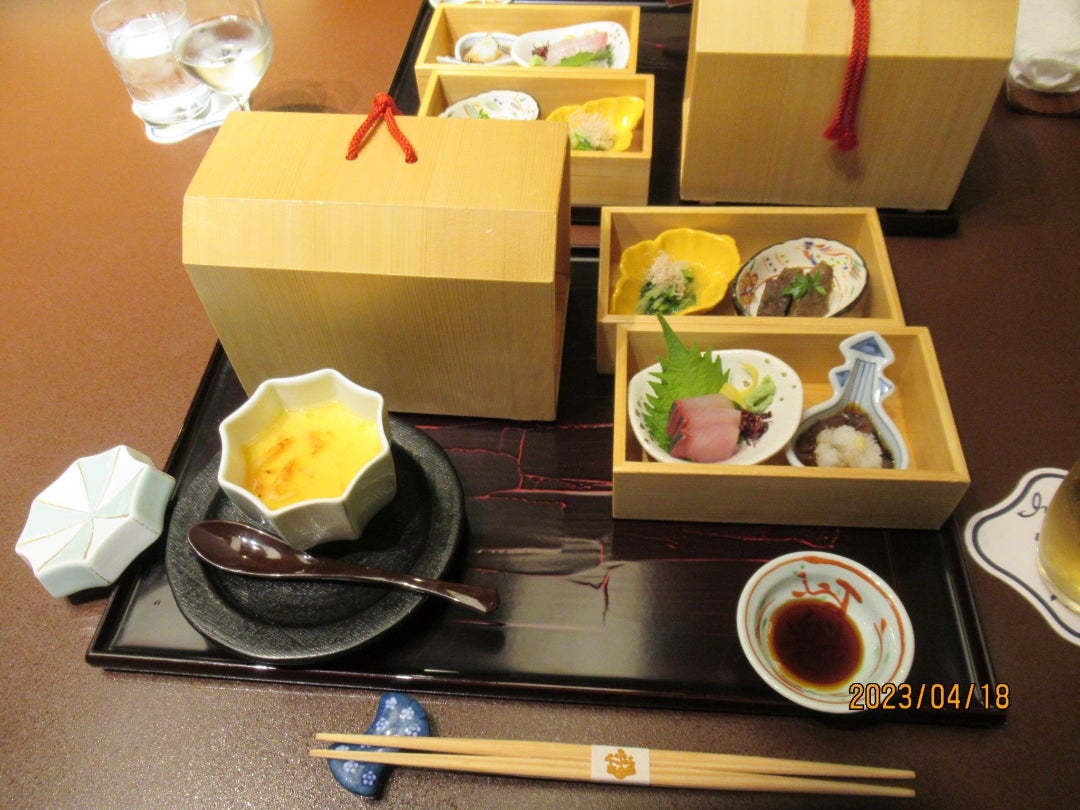 人形町今半」で特上今半御膳を食すyonsun3のブログ