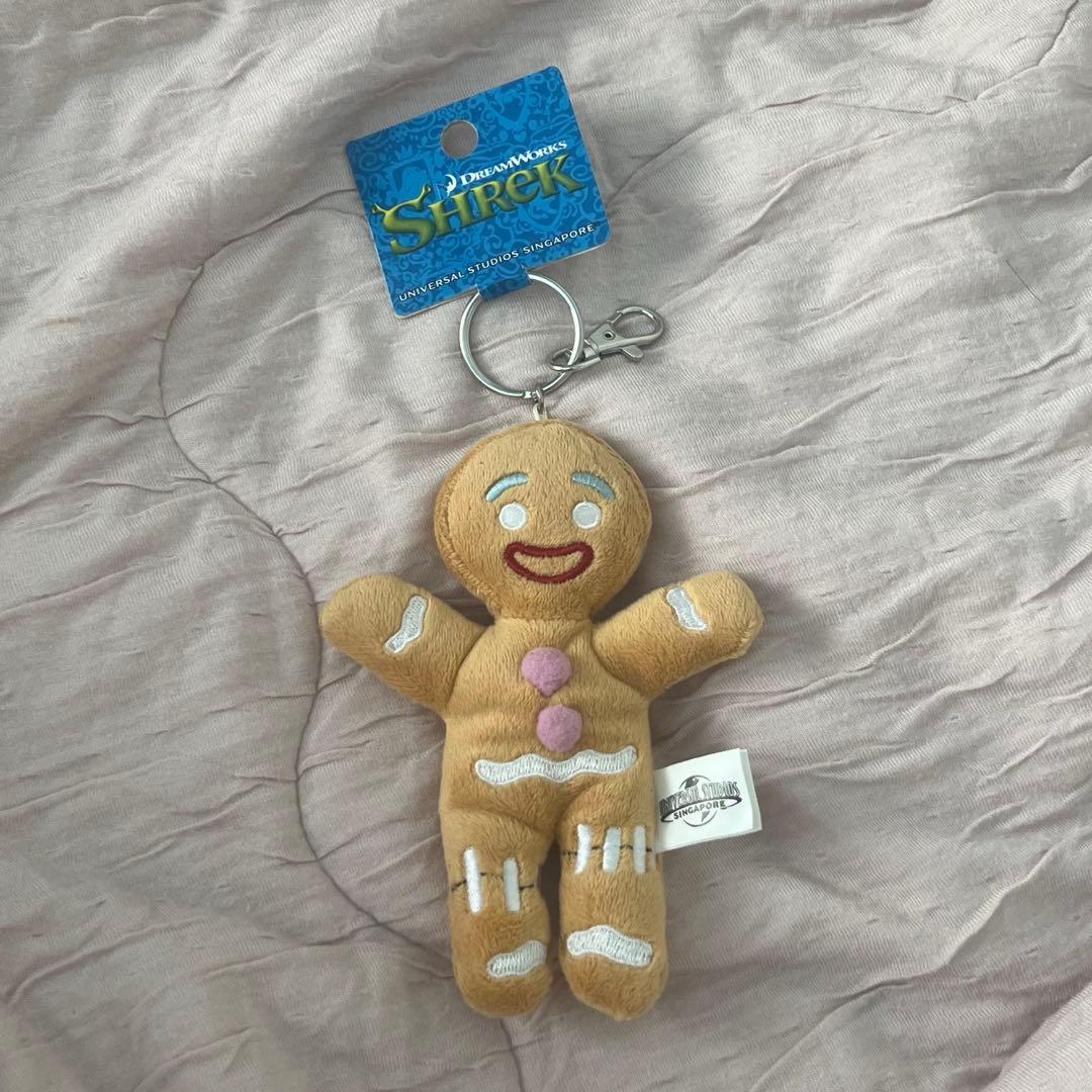 シュレック クッキーマン ハッピーセットTikTok