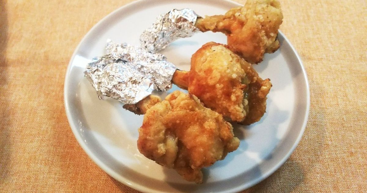 基本の下処理！鶏肉を美味しく食べるコツ＜手羽元チューリップ編＞How To Tips to eat ChickenDeliciously Wings source Tulip ver. ＞ - YouTube