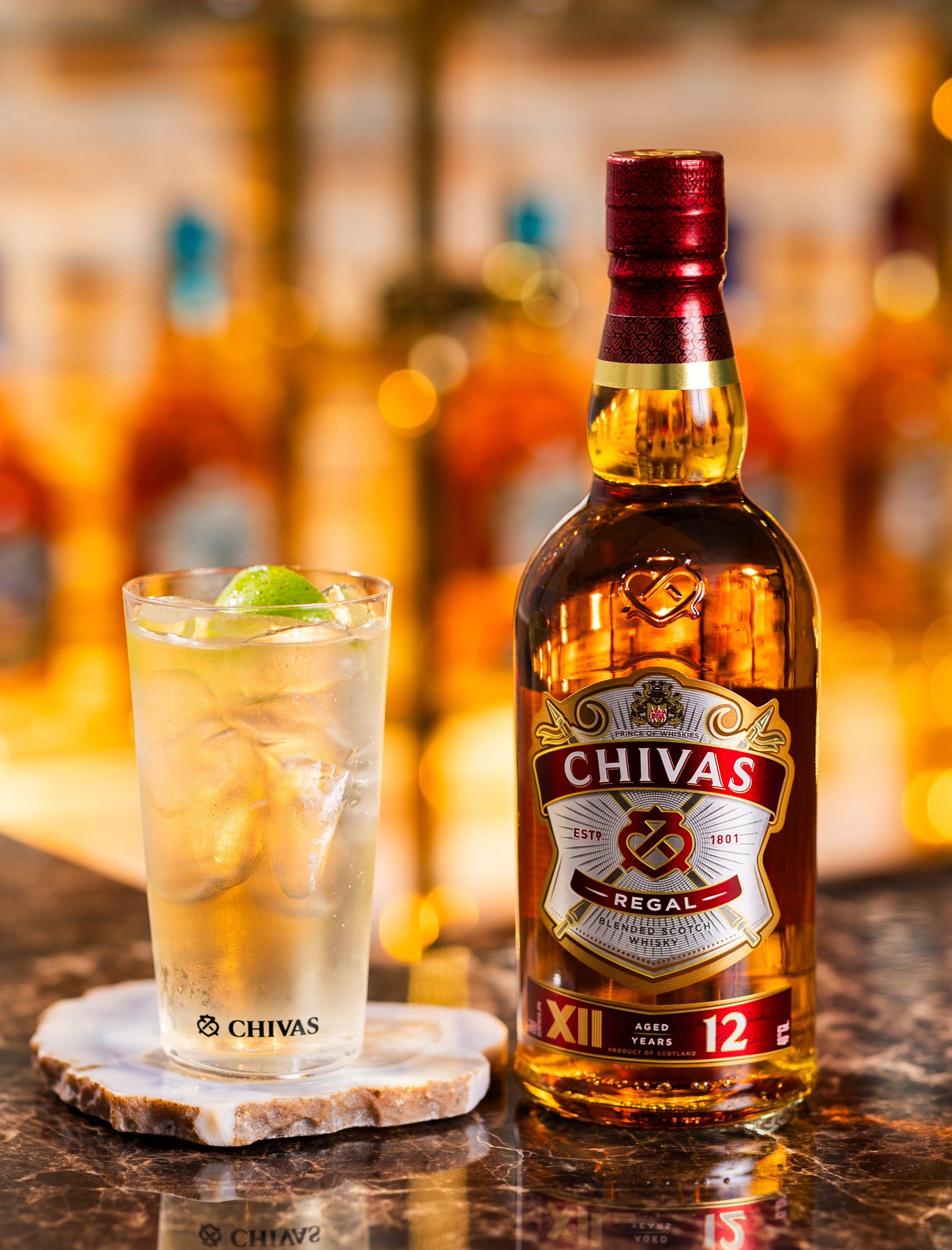 シーバスリーガルのカクテル』ウイスキーカクテルレシピシーバスリーガル - ブレンデッドスコッチウイスキー 公式