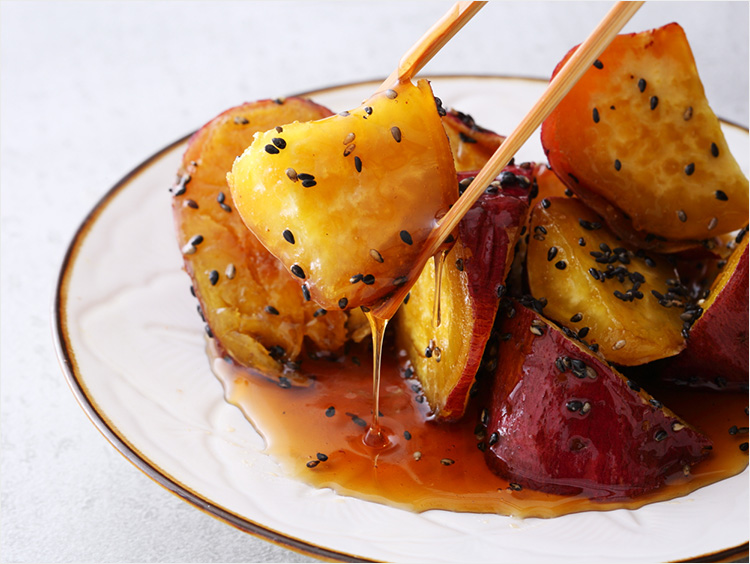 京芋の煮物 副菜 レシピ・作り方 - E・レシピ