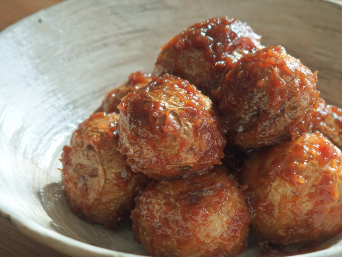 旬の「小じゃが」で作る定番レシピジャーマンポテト、煮っころがしサライ.jp小学館の雑誌『サライ』公式サイト