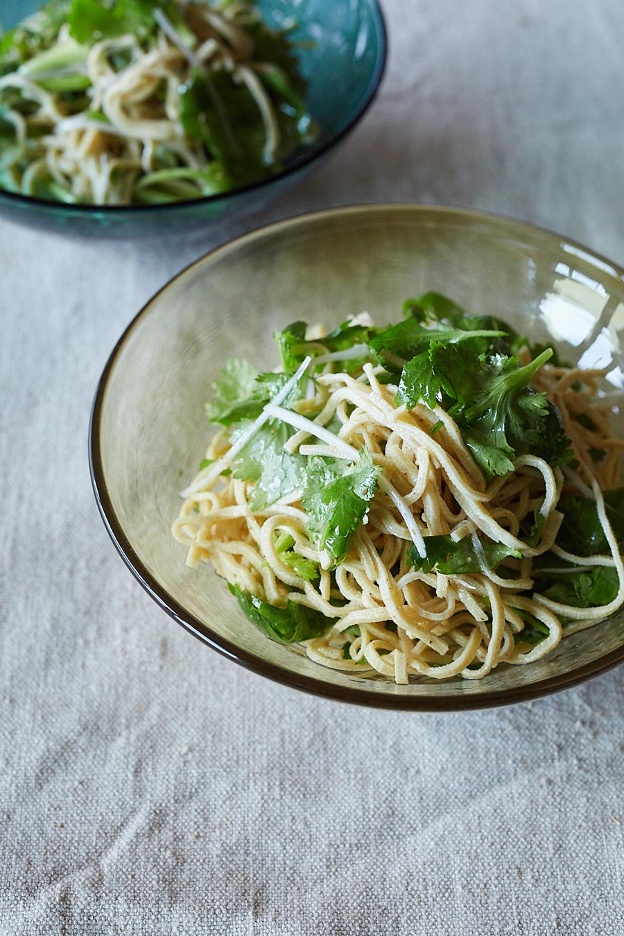 青空レストラン トーカンスーチャンプルーのレシピ豆干絲 トーカンスー5月7日