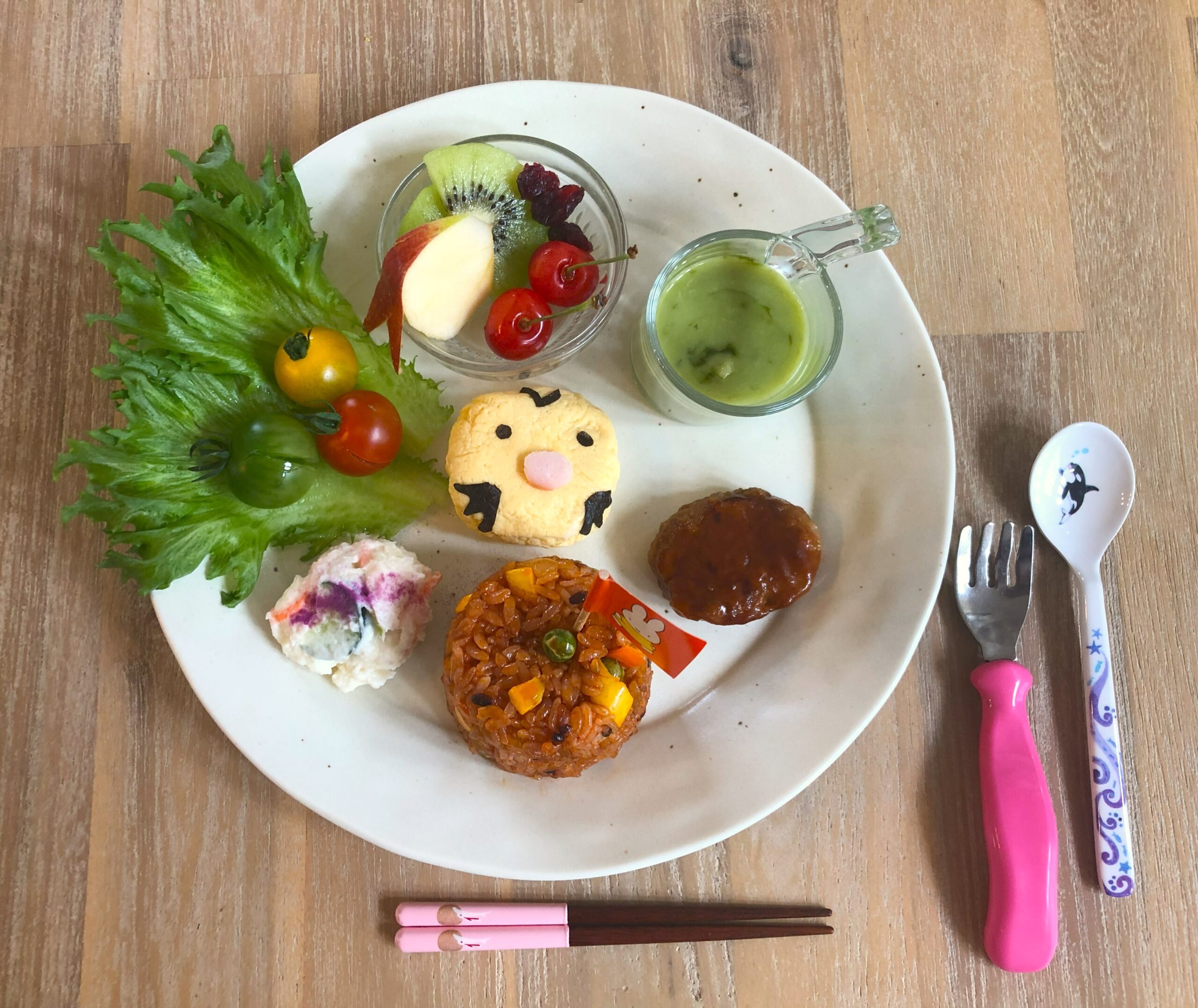 レシピ集 無邪気な彼に「めしあがれ♡」。遊びゴコロくすぐる手作り「大人様ランチ」MERY