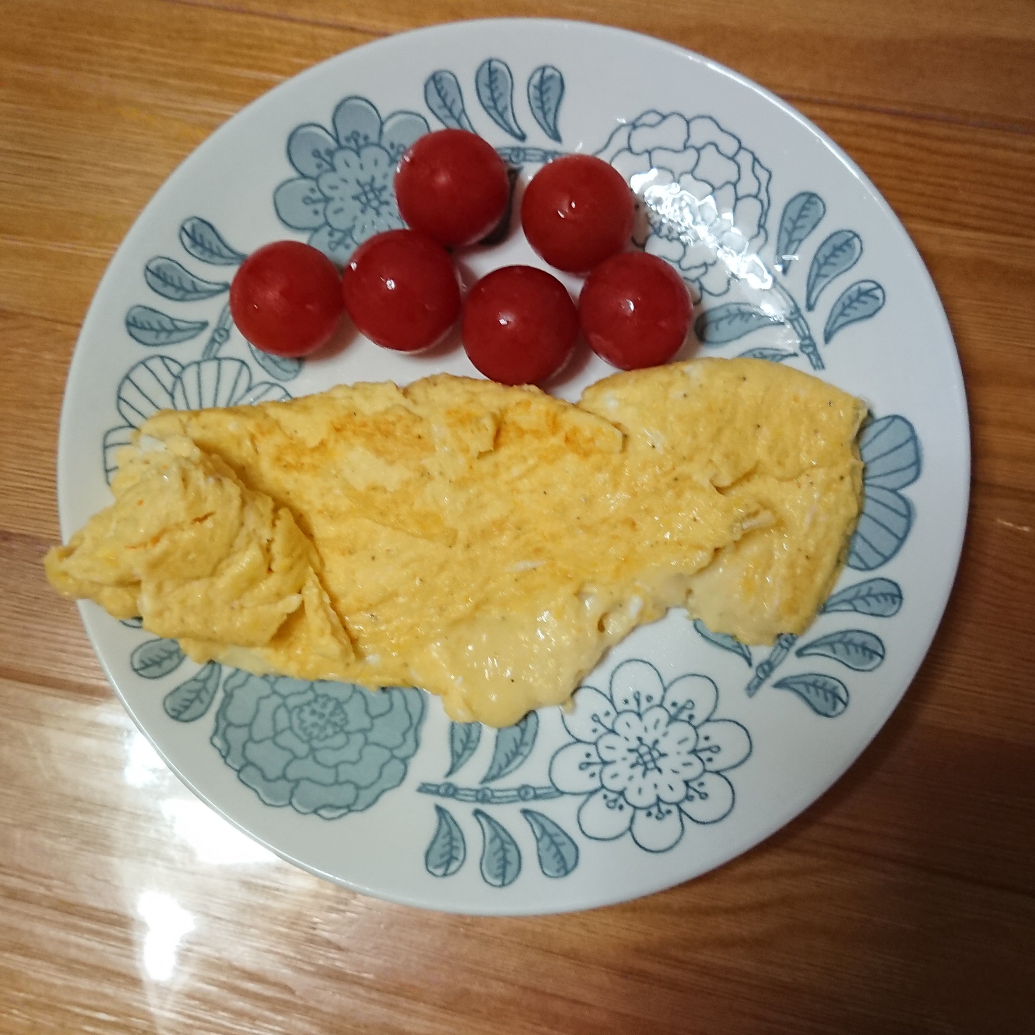 献立 サーモンのジャーマンポテト。～実際うちの家族はえのきが好きじゃない～ : るぅのおいしいうちごはん Powered by ライブドアブログ