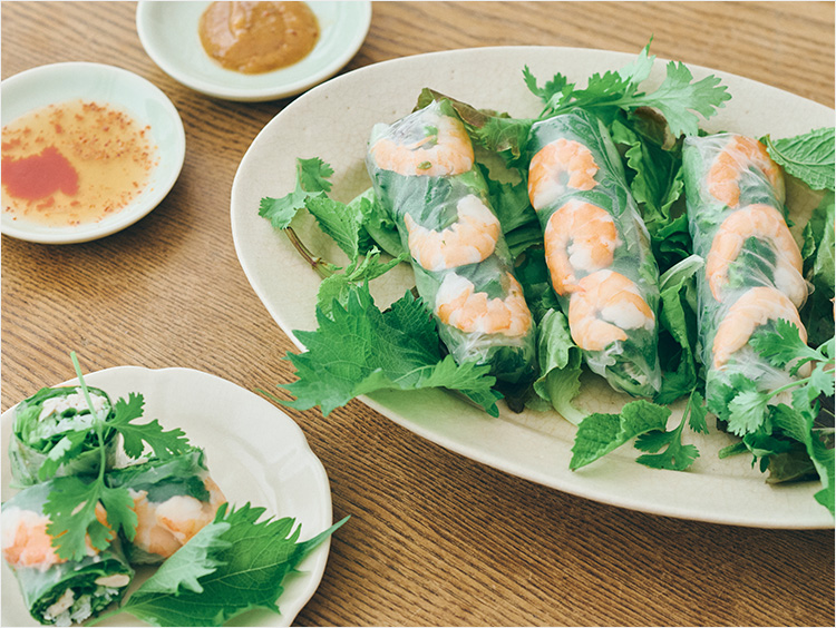 春巻レシピサイトぷちぐる