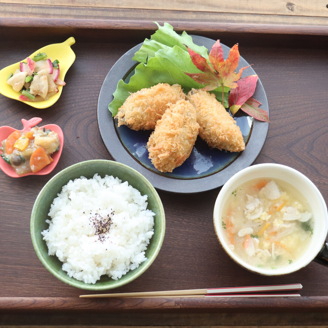 カキフライに合う献立アイデア家庭で楽しむバランスの良い食事