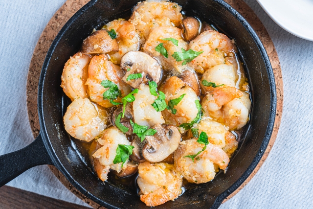 アヒージョの残った激旨オイルで、絶品パスタ！残り油を美味しく再利用 - 時遊zine