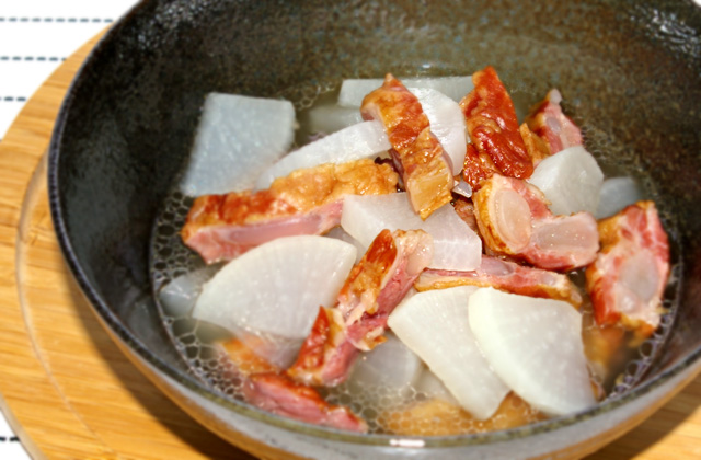 ぷりぷり！！簡単手作りハム