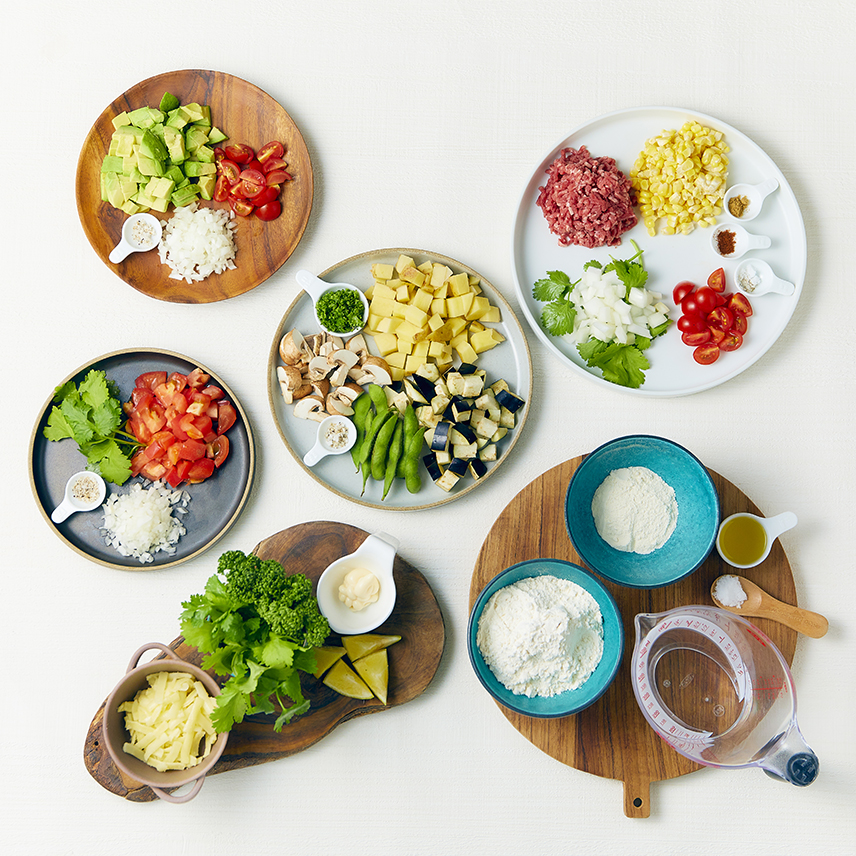 簡単！子どもも食べれる我が家のタコス