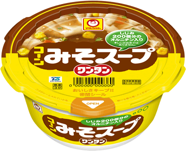 日清食品 すみれ 味噌ワンタンスープ 43g×6個送料無料 即日発送World NEXT