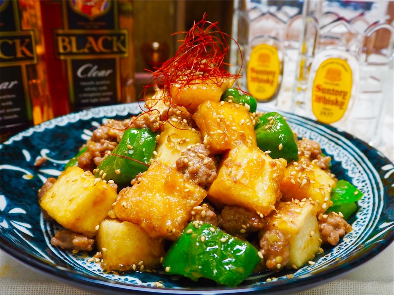 鶏ひき肉と厚揚げの絶品レシピ集2025 年のリアルなLemon8ユーザー体験