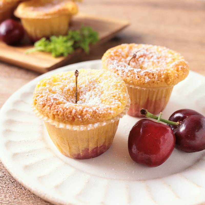 アメリカンメープルマフィン