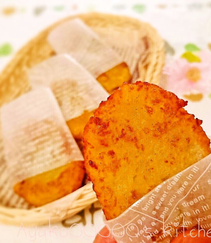 朝マック越え!?進化系「ハッシュドポテト」に挑戦！カリカリからのコンビーフ登場で旨ジャ～ンク♡ 農家直伝『あたらしい日日』こんな時代のニューノーマルな暮らし方。食と農、生活情報をお届けします