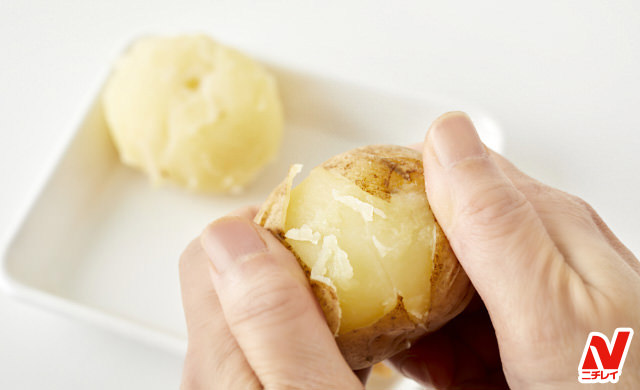 知っておくと便利！じゃがいもの茹で方