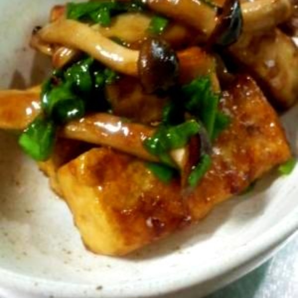 お弁当に◎木綿豆腐の塩麹焼き by てらぼおクックパッド簡単おいしいみんなのレシピが392万品