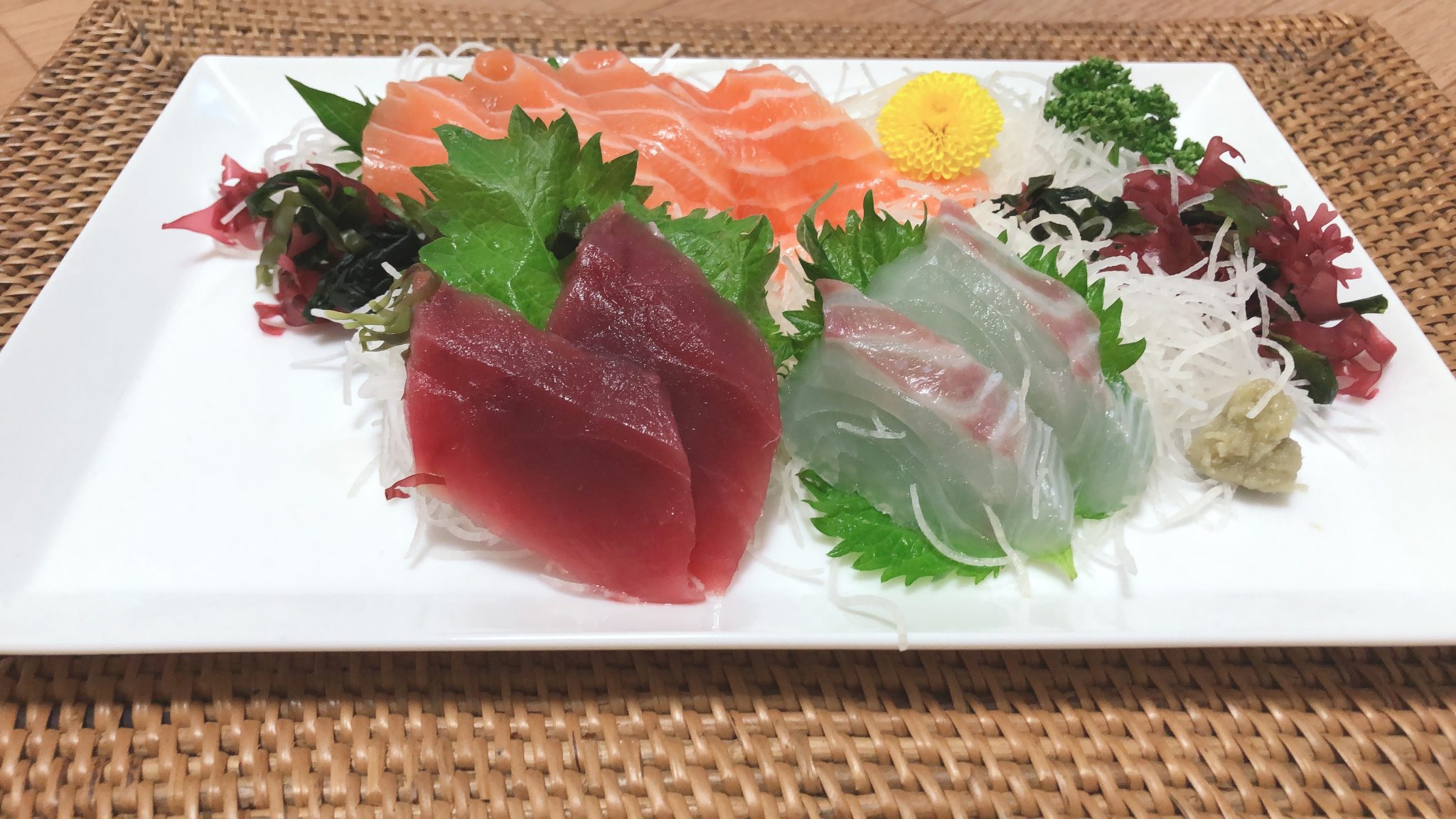 メインが簡単だと、副菜が2品作れる！ 「サーモンのたたき香りねぎソース」の献立 - レタスクラブ