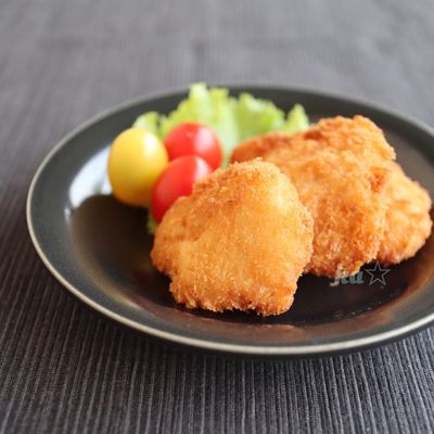 私流♡卵なしのバッター液 by ♪チョコたんママ♪クックパッド簡単おいしいみんなのレシピが392万品