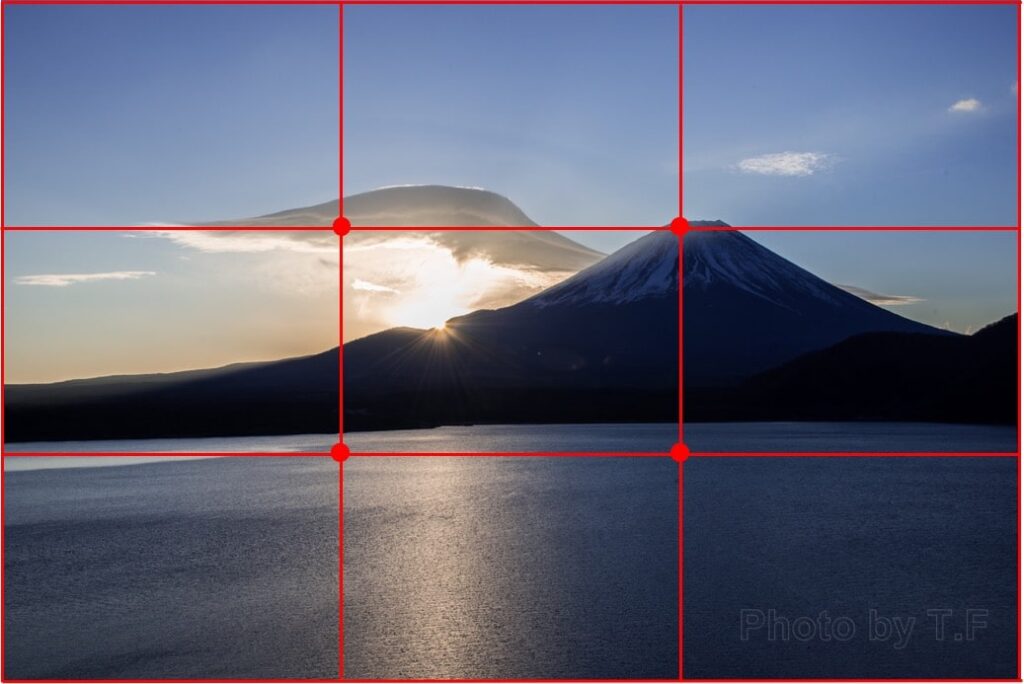 写真25枚 基本構図10種類を紹介！構図を意識してステキな写真を撮ろう！カメラポケット