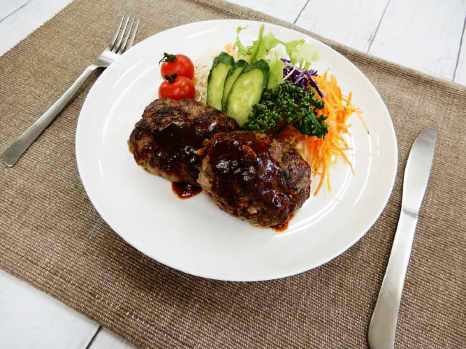 アメリカン・ビーフ 本格ハンバーグレシピアメリカンビーフ＆アメリカンポーク公式サイト 米国食肉輸出連合会