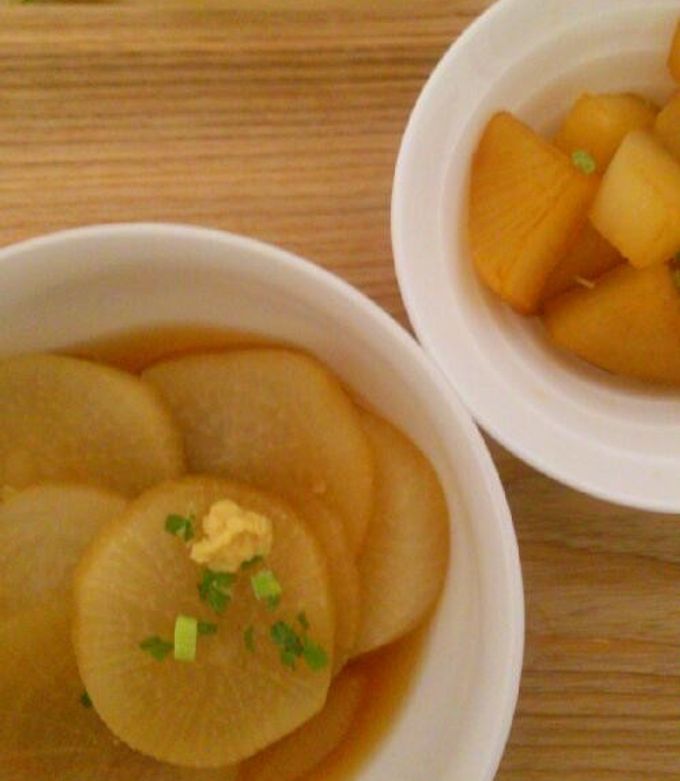 大根レシピ 止まらない味！スナック大根と大根レシピ12選まとめ