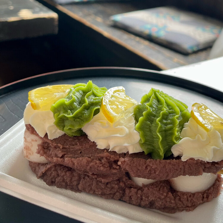 最上川千本だんご横丁とうふ店