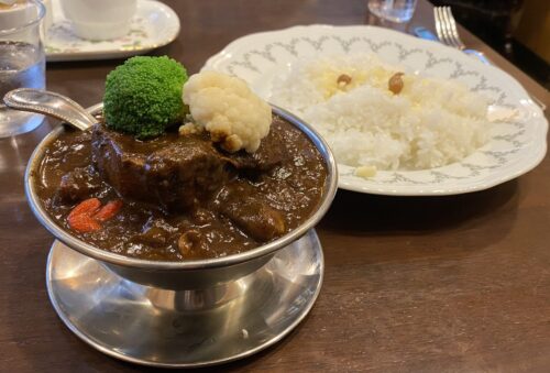 カレー 食べログ全国２位！カレー好きなら行っていくべきお店「トマト」＠荻窪 ※行列注意 - しょこたび