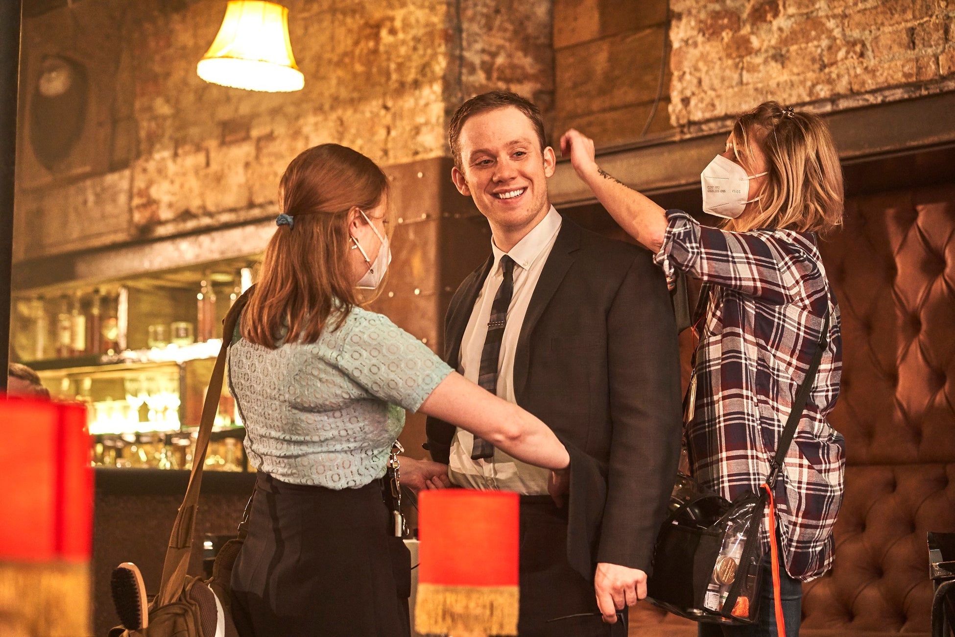 バール・パリー直筆サイン入り超大型写真 Bar Paly