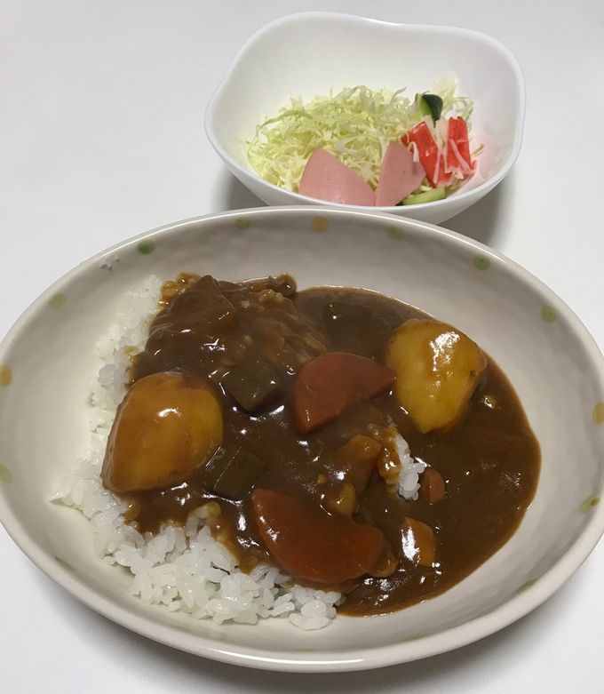丸大食品レシピおでんカレ