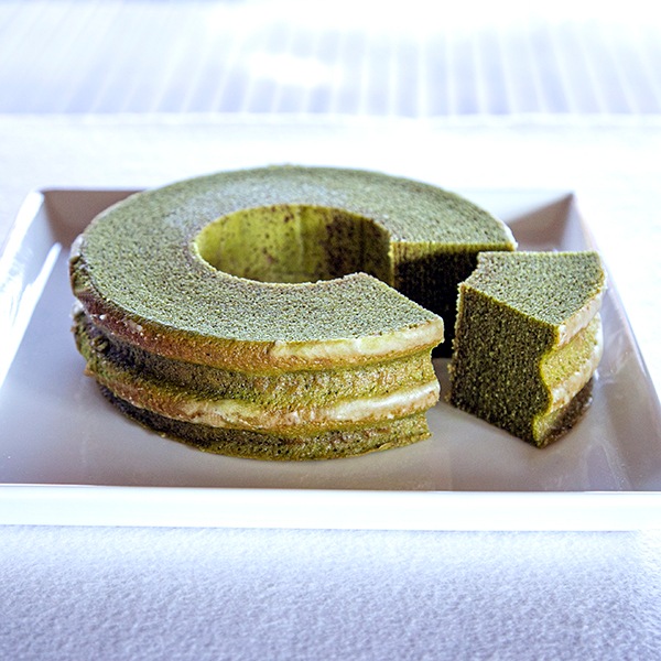 無地熨斗 バウムクーヘン 抹茶 ミニ 詰め合わせ セット 5個入り 八海山 焼き菓子 お菓子 スイーツ バームクーヘン さとや 新潟県 南魚沼市 のしgift お土産 プレゼント 贈答 贈答品 - 新潟県南魚沼市ふるさとチョイス - ふるさと納税サイト