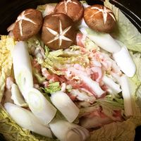 豚バラ大根のミルフィーユ鍋トキワさん家のキッチン